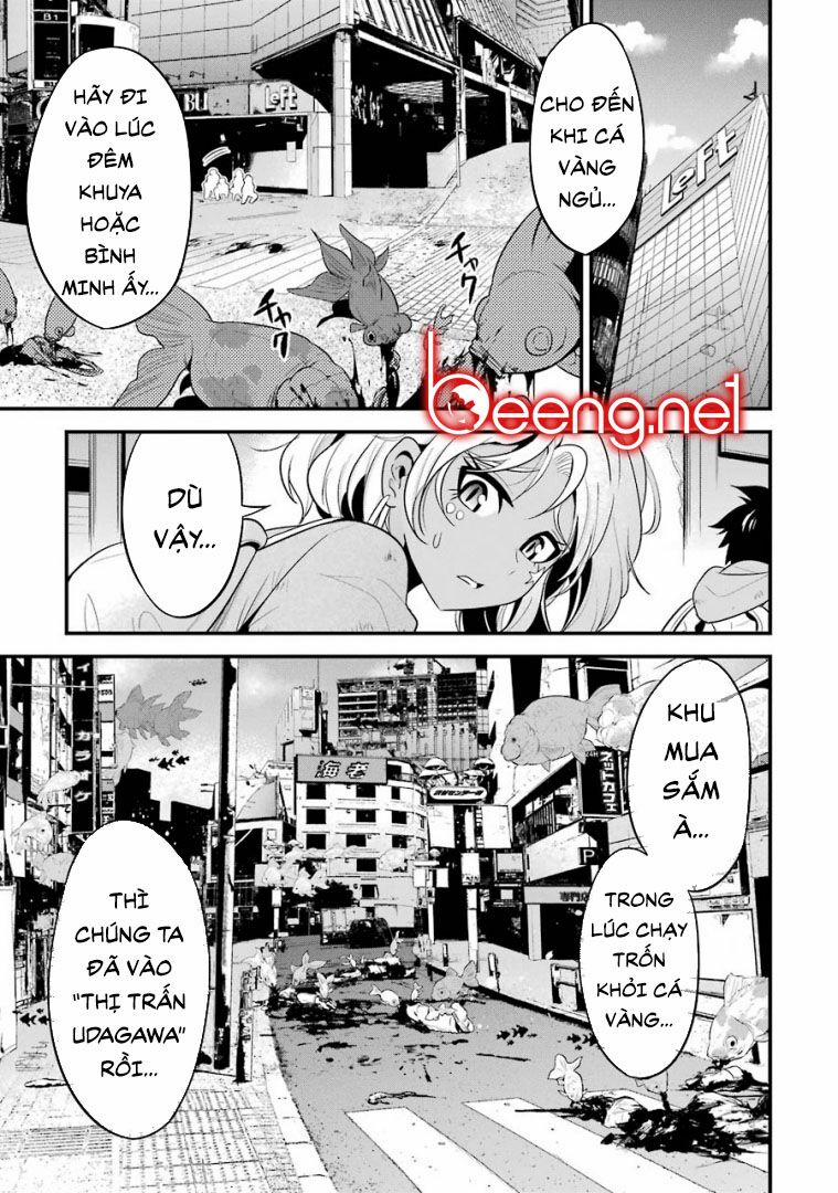 Shibuya Kingyo 23.1 trang 9