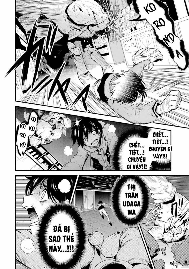 Shibuya Kingyo 23.2 trang 10