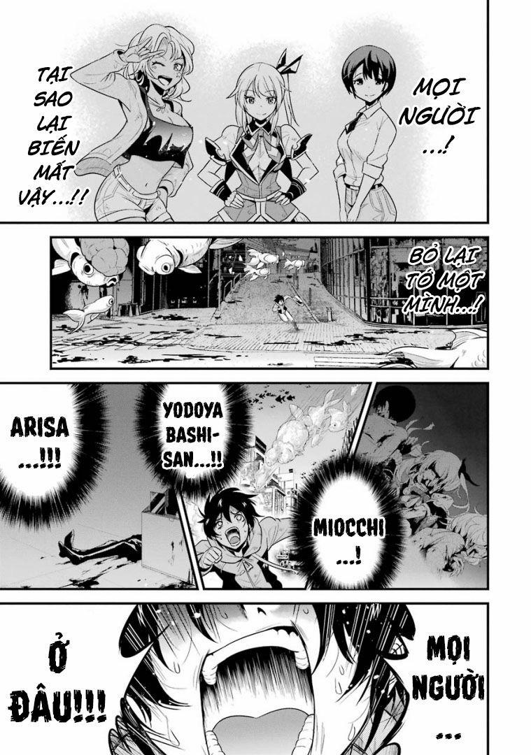 Shibuya Kingyo 23.2 trang 11