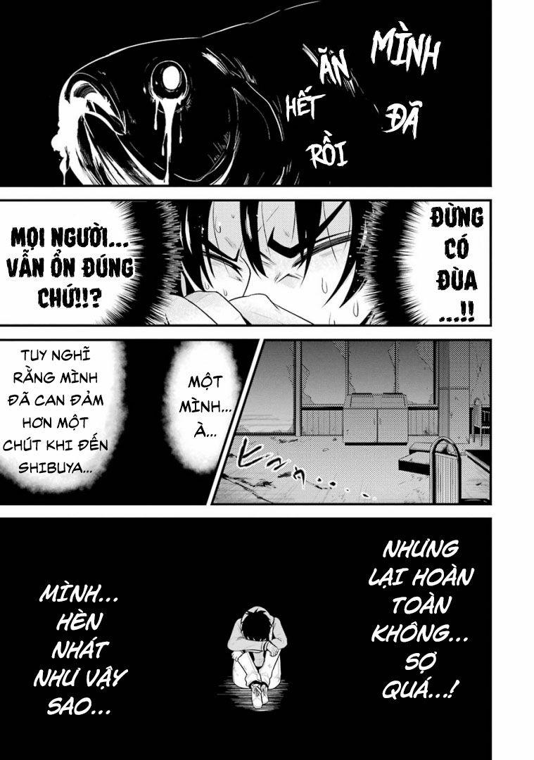 Shibuya Kingyo 23.2 trang 13