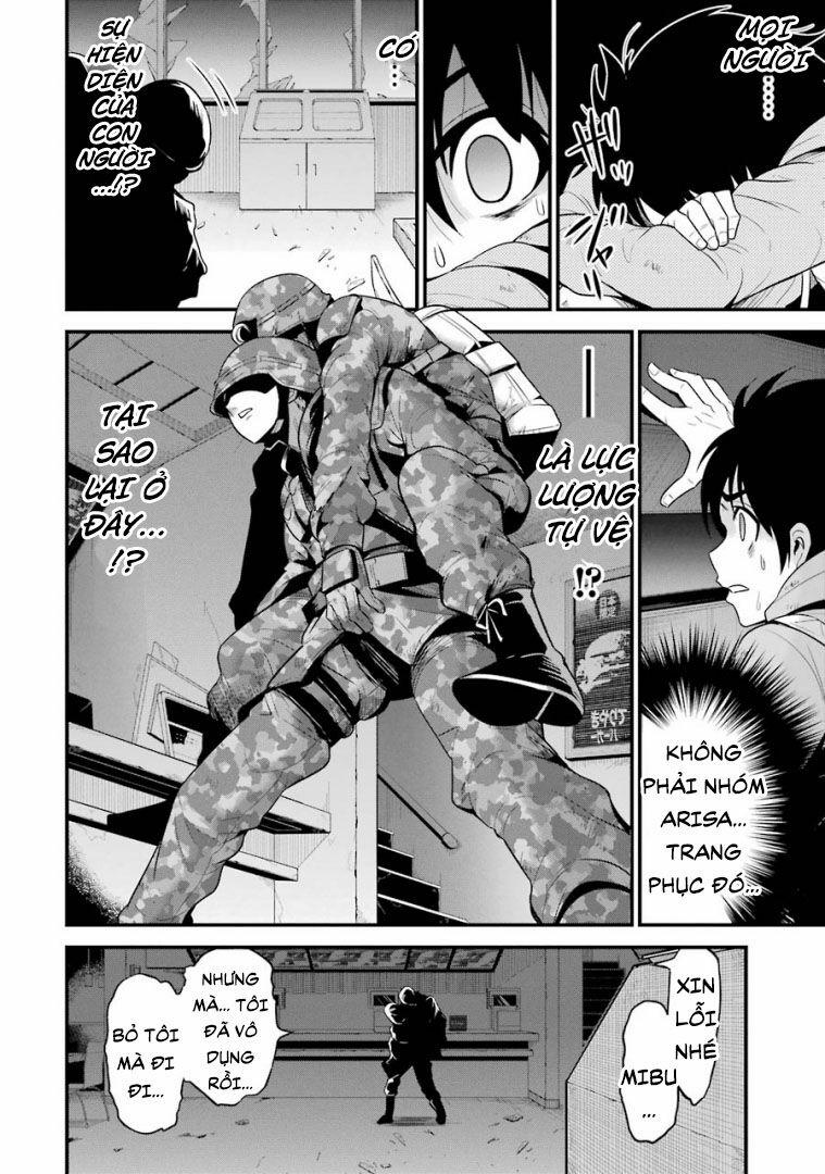 Shibuya Kingyo 23.2 trang 14