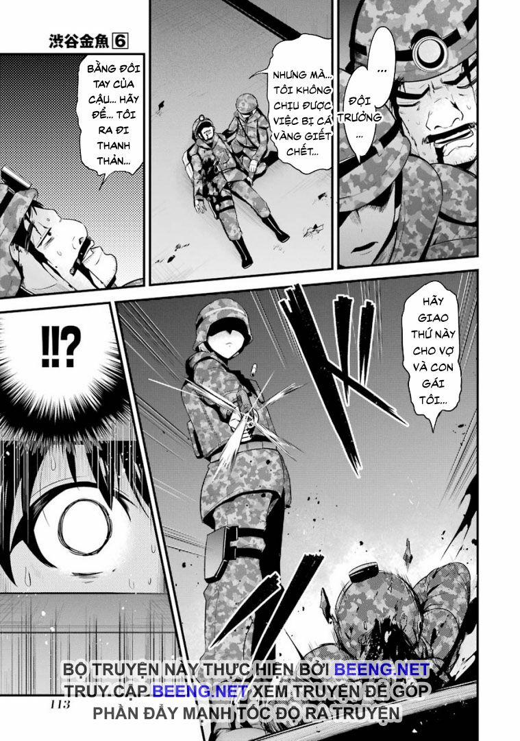 Shibuya Kingyo 23.2 trang 15