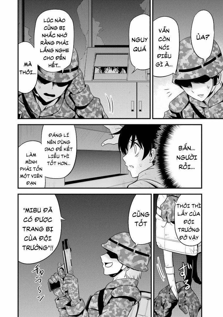 Shibuya Kingyo 23.2 trang 16