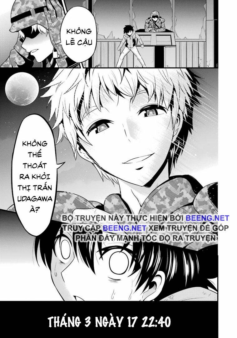 Shibuya Kingyo 23.2 trang 19