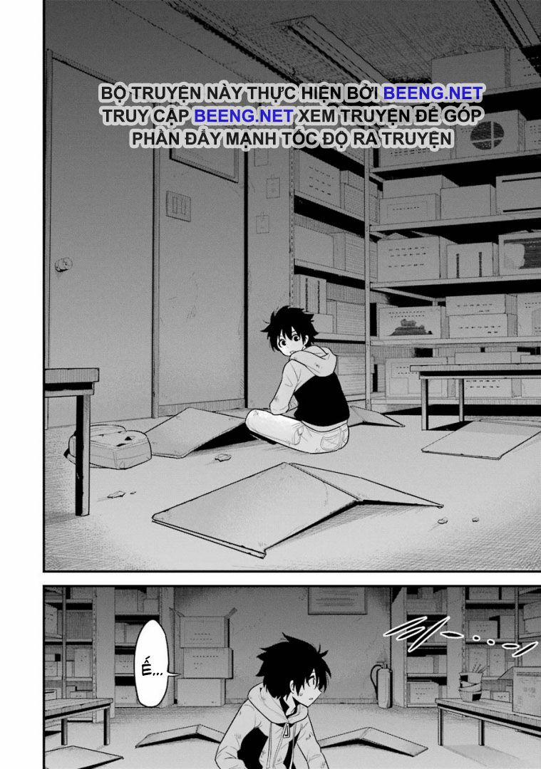 Shibuya Kingyo 23.2 trang 2