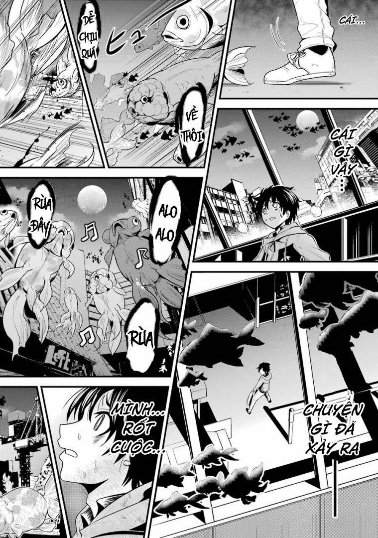 Shibuya Kingyo 23.2 trang 6