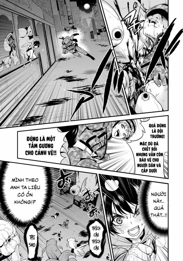 Shibuya Kingyo 24.1 trang 11