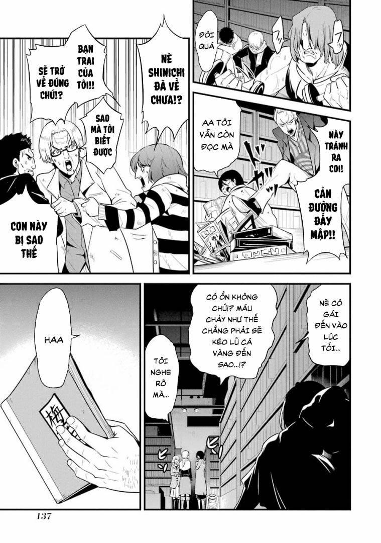 Shibuya Kingyo 24.1 trang 15