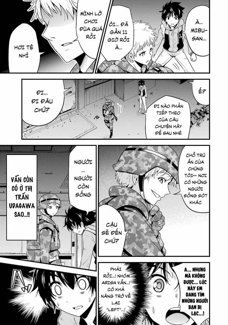 Shibuya Kingyo 24.1 trang 3