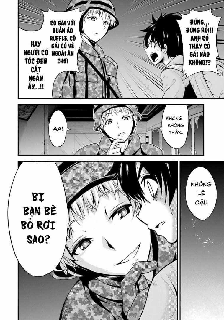 Shibuya Kingyo 24.1 trang 4