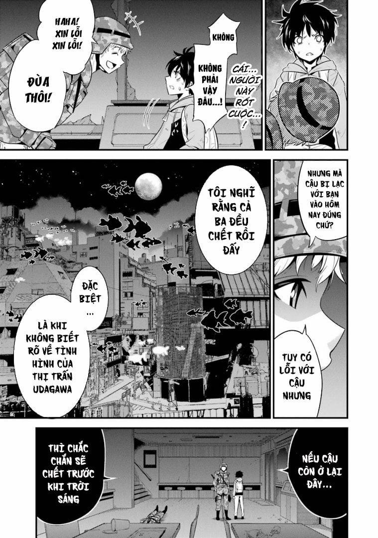 Shibuya Kingyo 24.1 trang 5