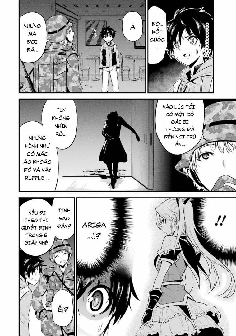 Shibuya Kingyo 24.1 trang 6