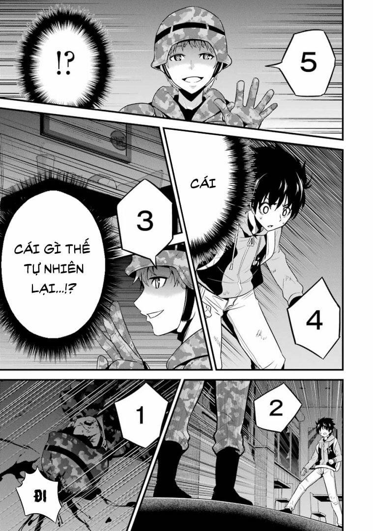 Shibuya Kingyo 24.1 trang 7