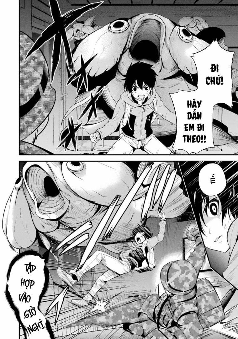 Shibuya Kingyo 24.1 trang 8