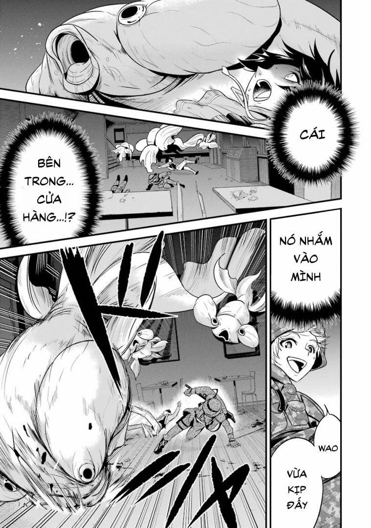 Shibuya Kingyo 24.1 trang 9