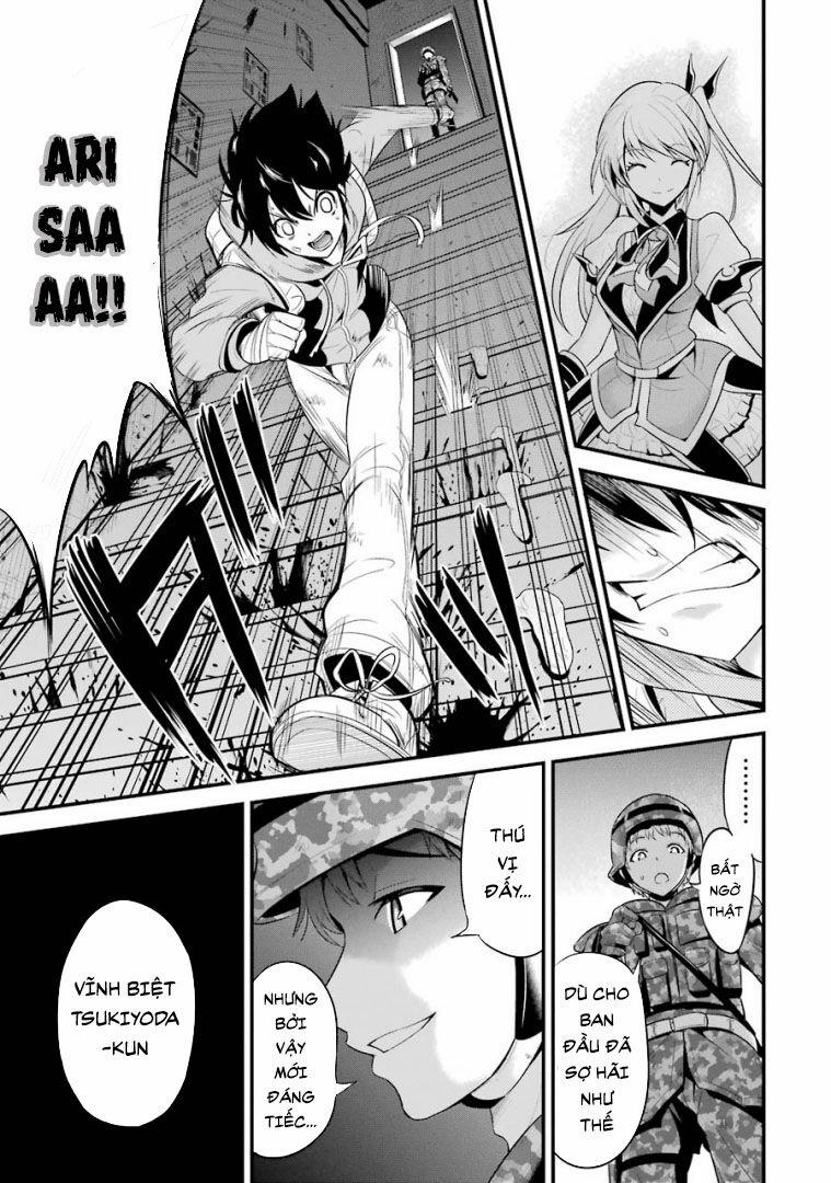 Shibuya Kingyo 24.2 trang 10