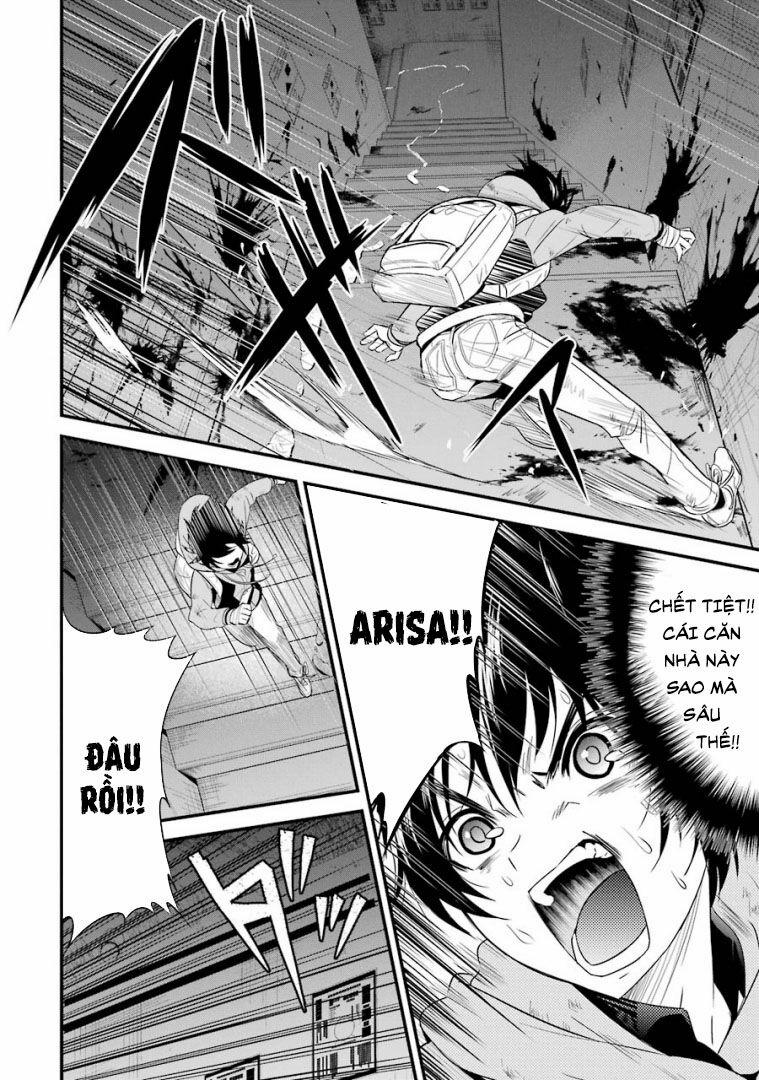 Shibuya Kingyo 24.2 trang 11