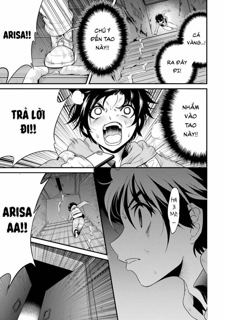 Shibuya Kingyo 24.2 trang 12