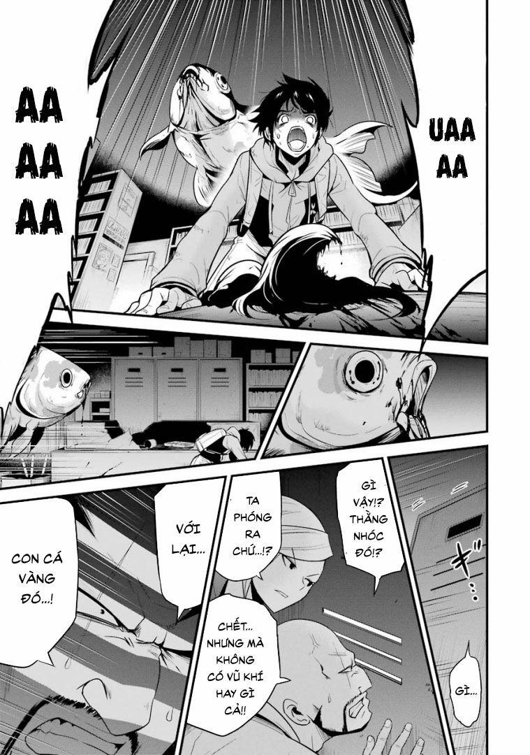 Shibuya Kingyo 24.2 trang 16