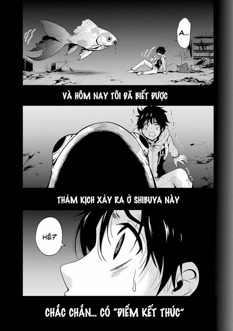 Shibuya Kingyo 24.2 trang 18
