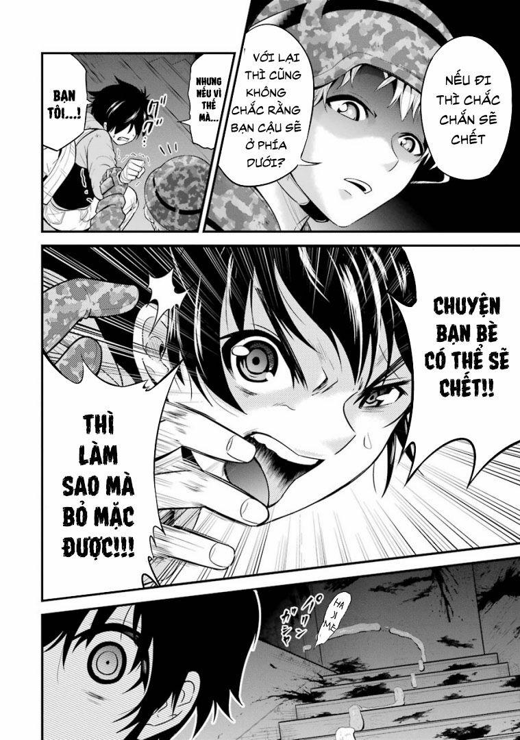 Shibuya Kingyo 24.2 trang 9