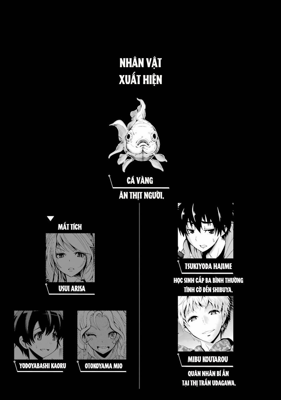 Shibuya Kingyo 25.1 trang 12