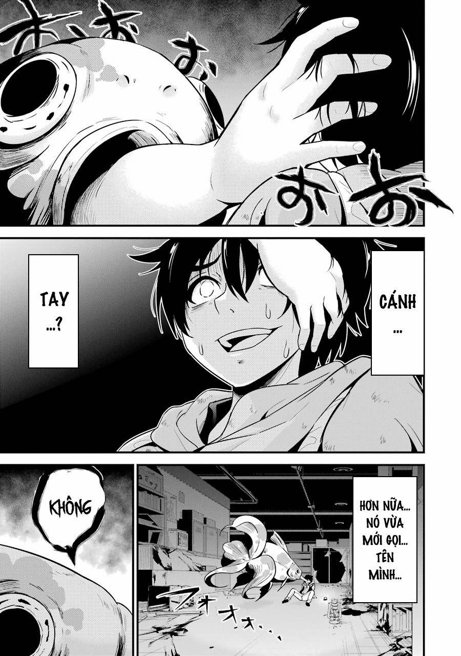 Shibuya Kingyo 25.1 trang 15