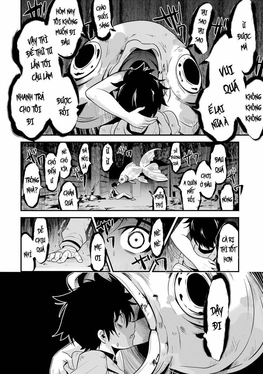 Shibuya Kingyo 25.1 trang 16