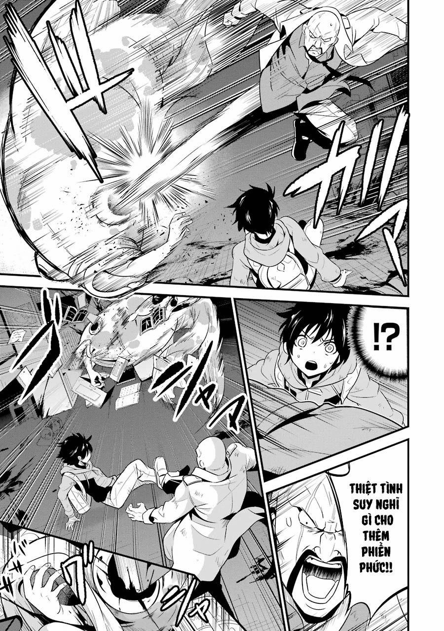 Shibuya Kingyo 25.1 trang 17