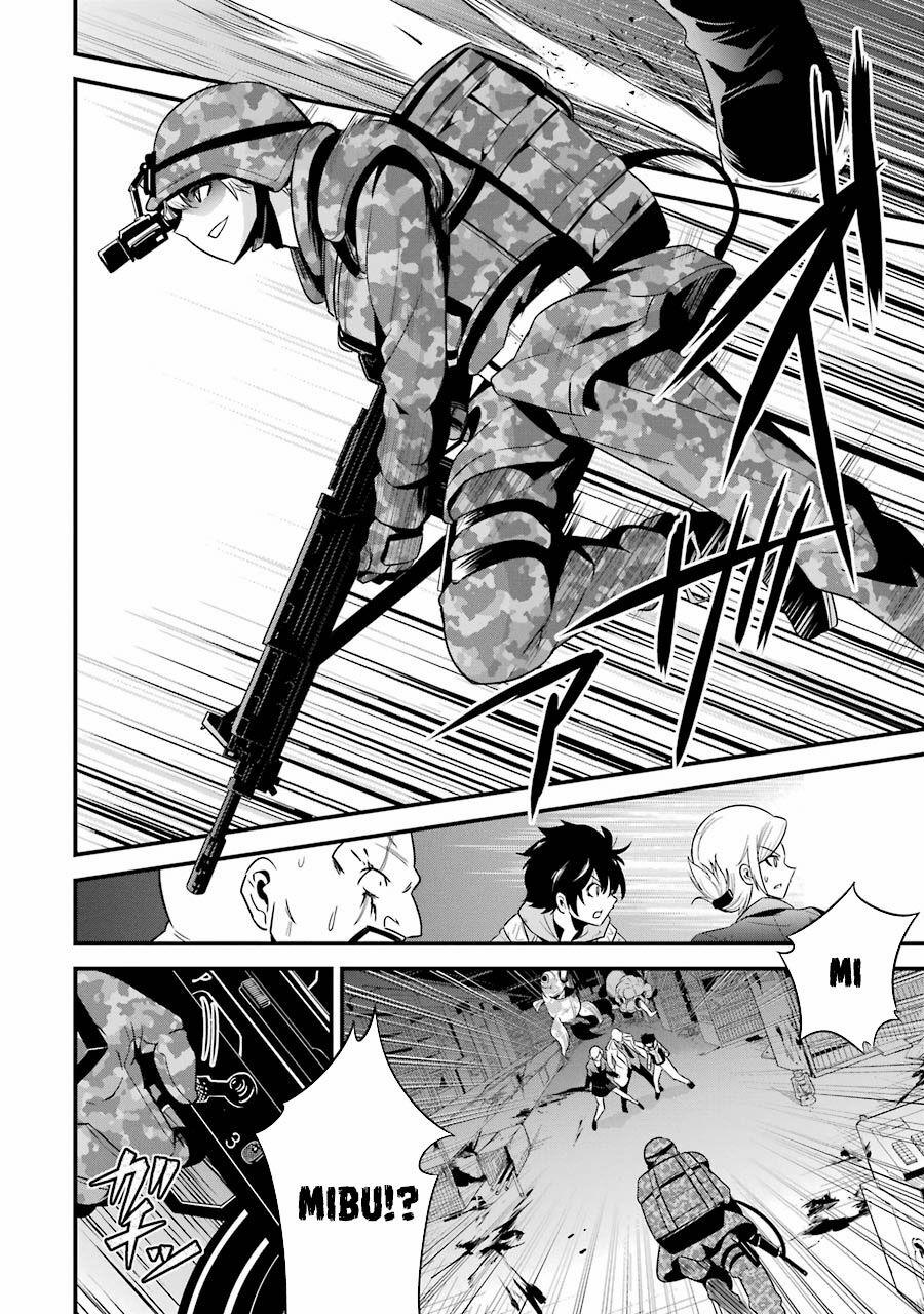 Shibuya Kingyo 25.1 trang 23