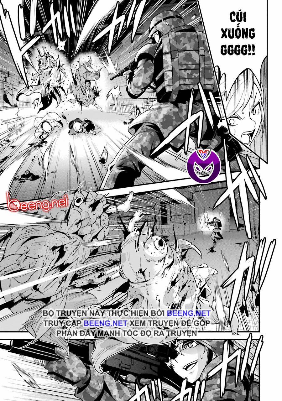 Shibuya Kingyo 25.1 trang 24