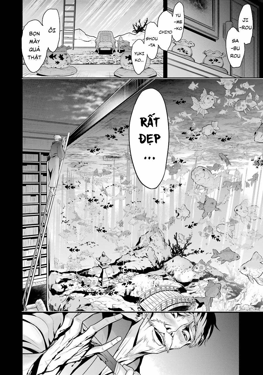 Shibuya Kingyo 25.1 trang 8