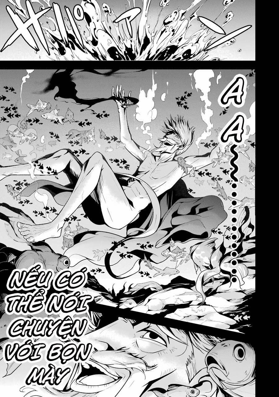 Shibuya Kingyo 25.1 trang 9