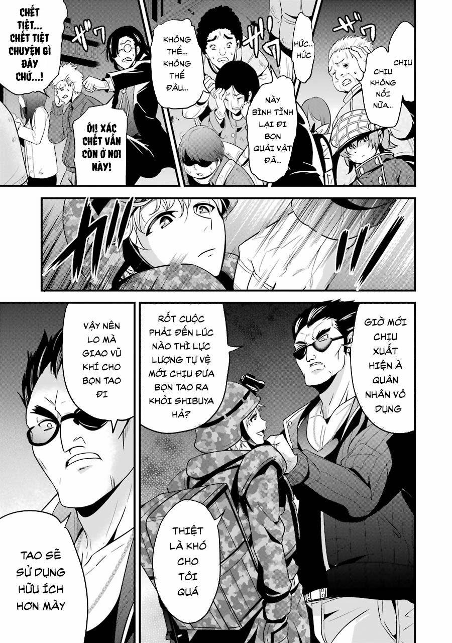 Shibuya Kingyo 25.2 trang 11