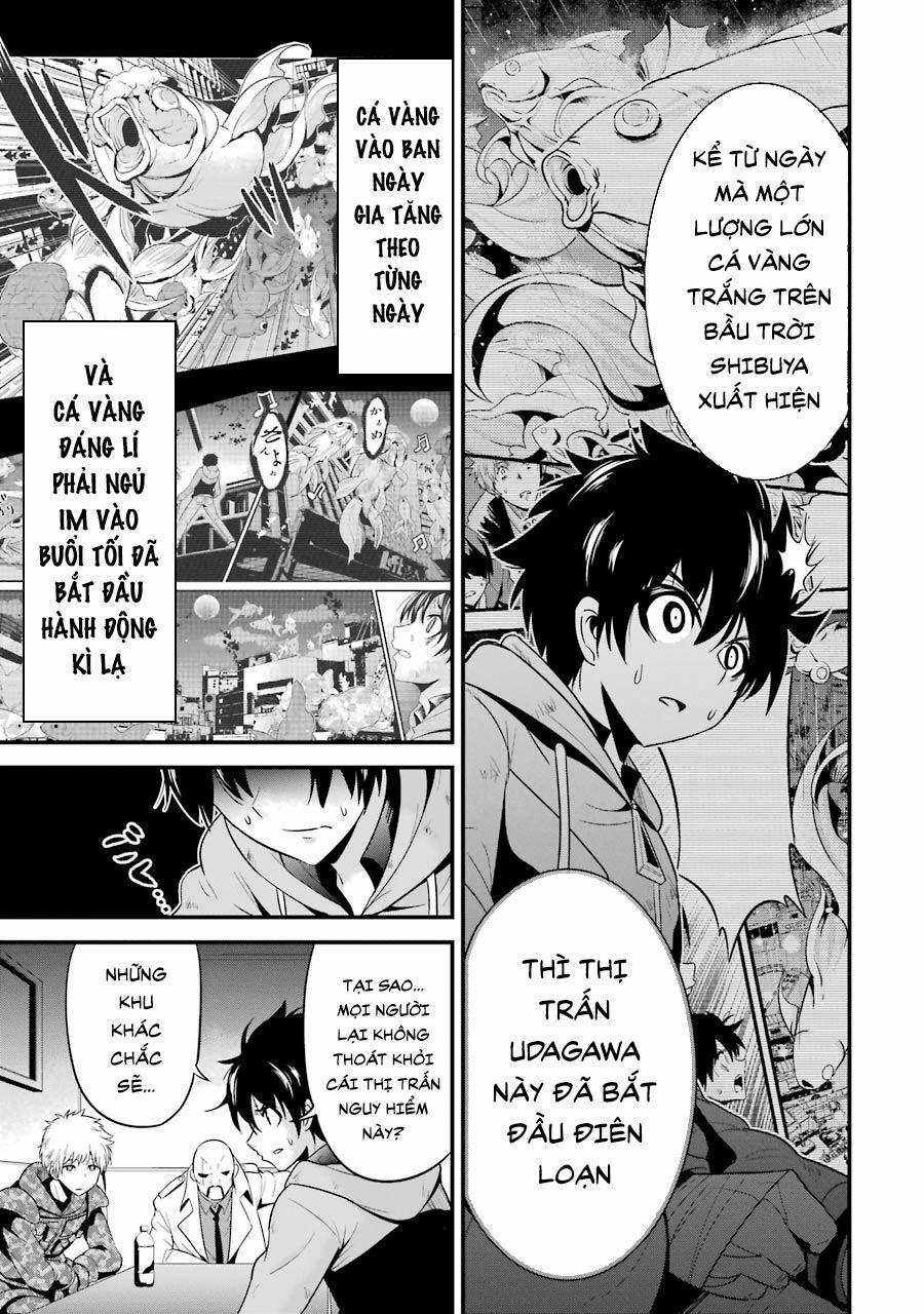 Shibuya Kingyo 25.2 trang 19