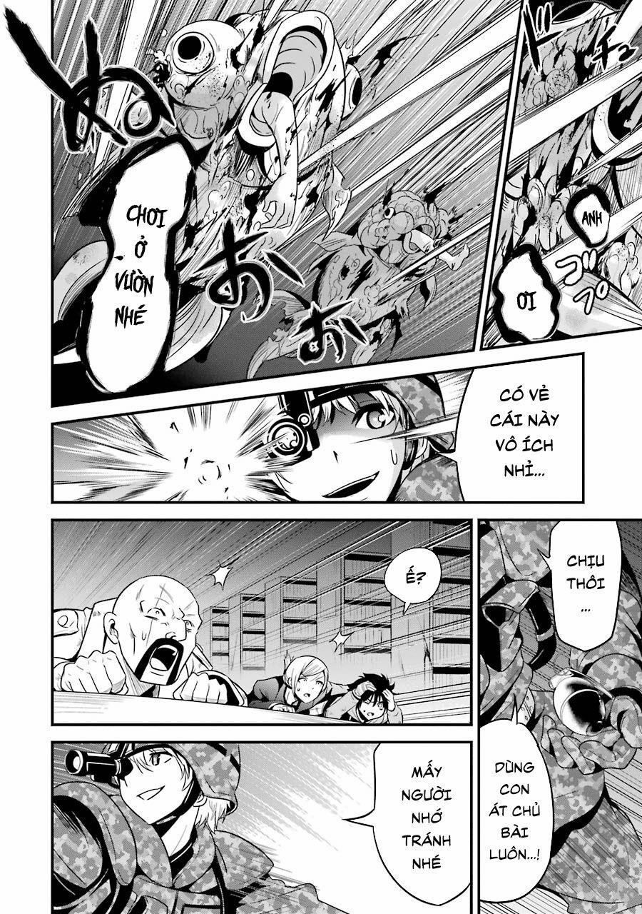 Shibuya Kingyo 25.2 trang 2