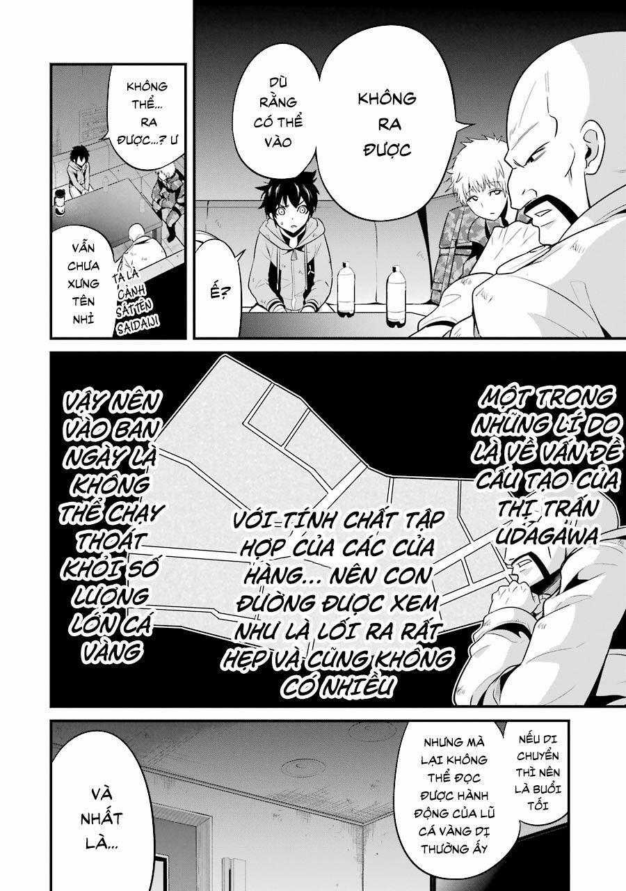 Shibuya Kingyo 25.2 trang 20