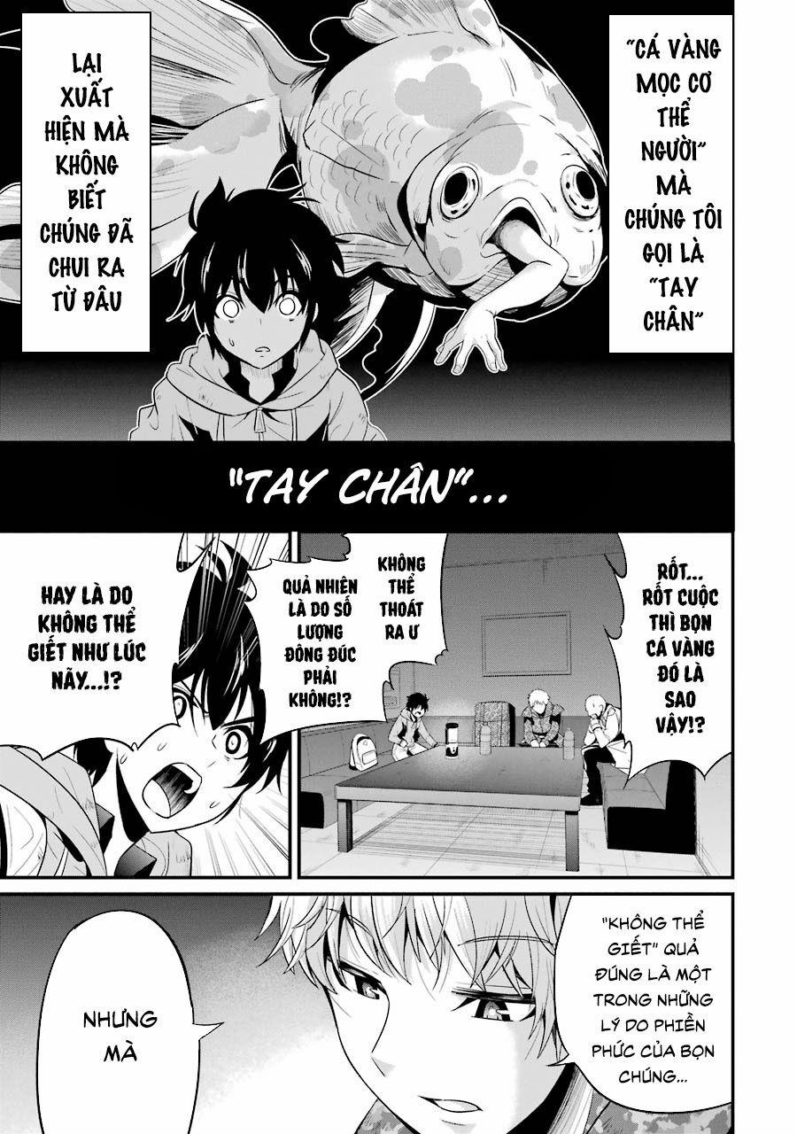 Shibuya Kingyo 25.2 trang 21