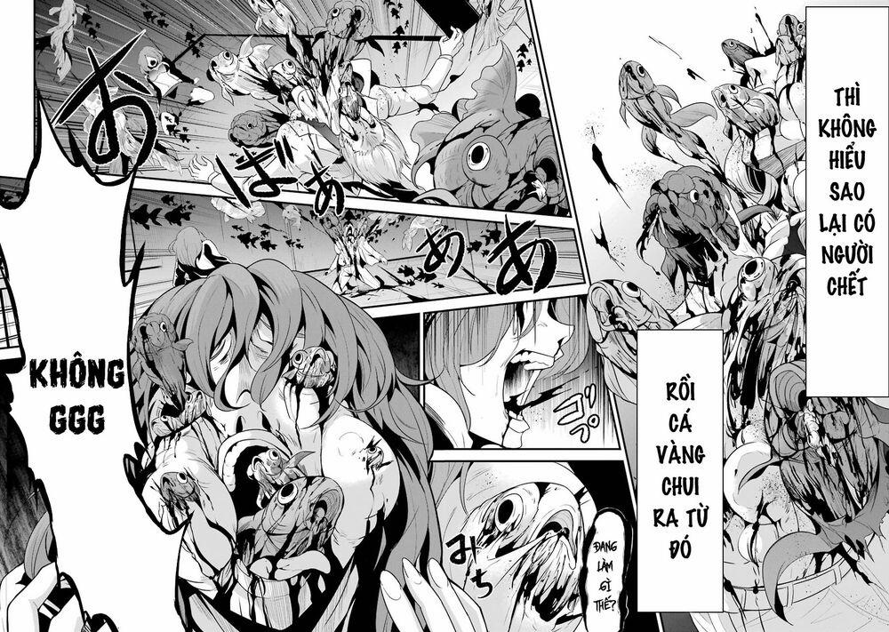 Shibuya Kingyo 25.2 trang 24