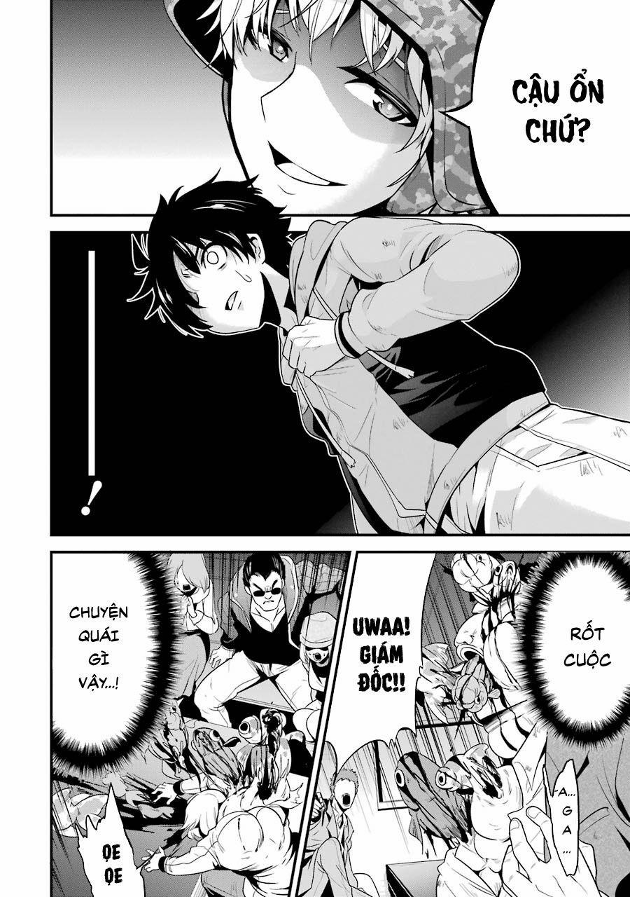 Shibuya Kingyo 25.2 trang 27