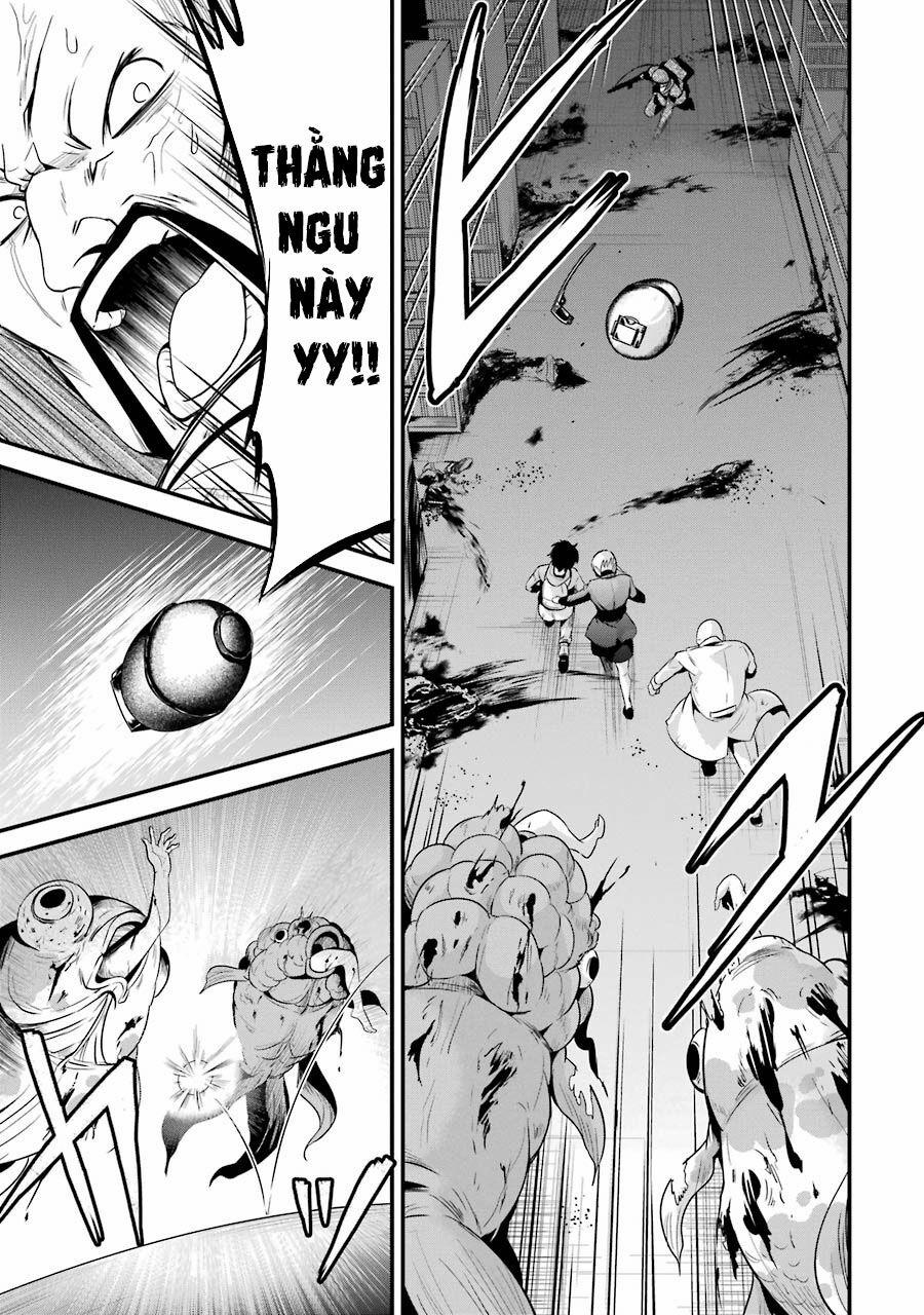 Shibuya Kingyo 25.2 trang 3