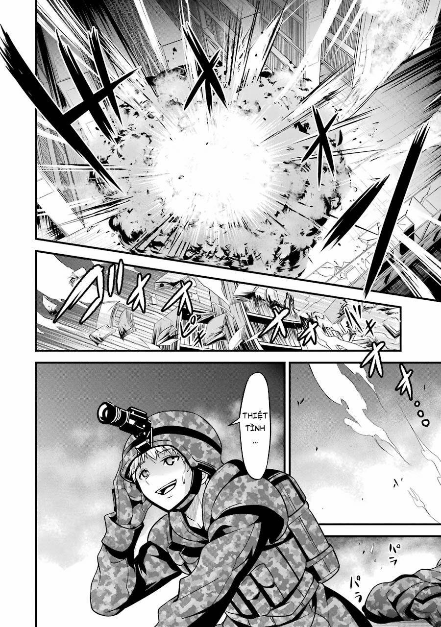 Shibuya Kingyo 25.2 trang 4