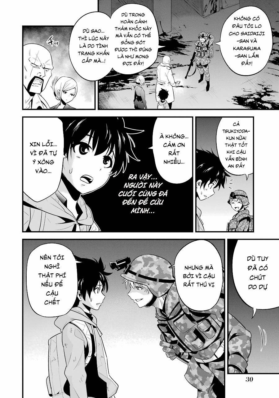 Shibuya Kingyo 25.2 trang 6