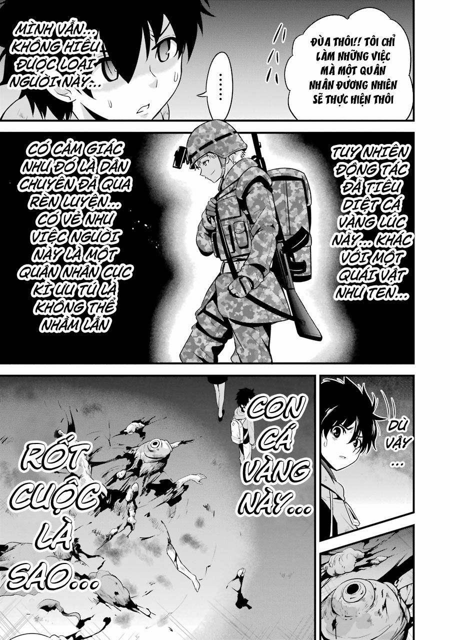 Shibuya Kingyo 25.2 trang 7