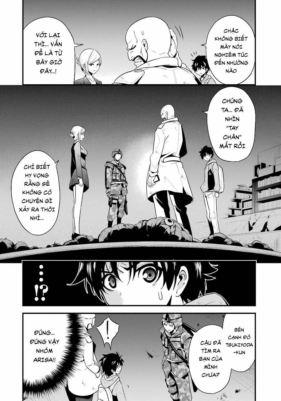 Shibuya Kingyo 25.2 trang 8