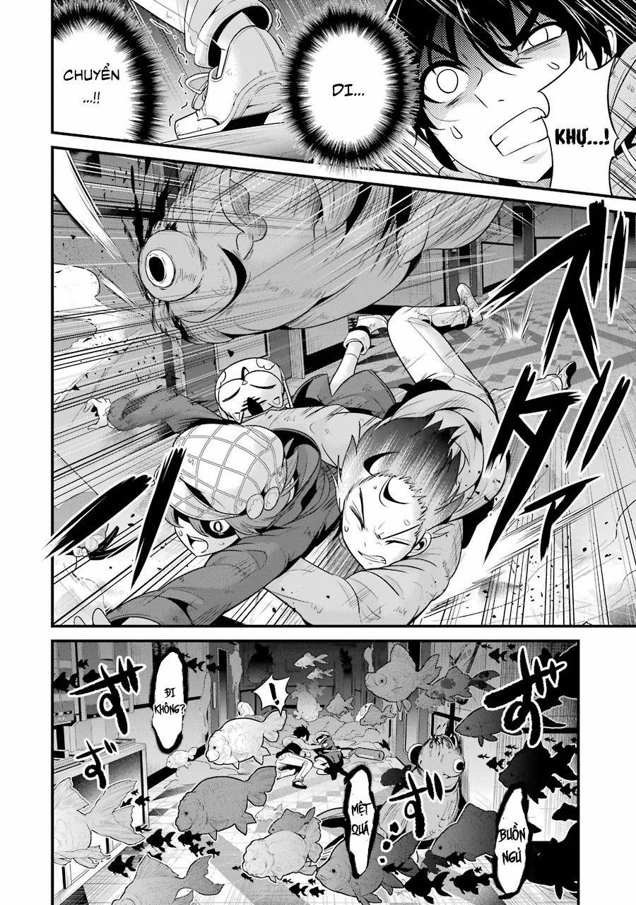 Shibuya Kingyo 26.1 trang 10