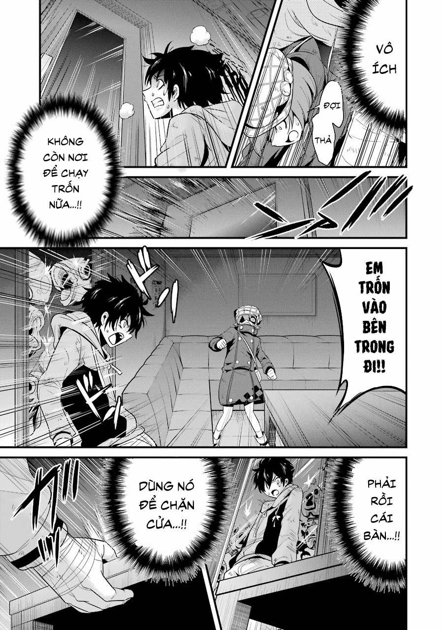 Shibuya Kingyo 26.1 trang 11