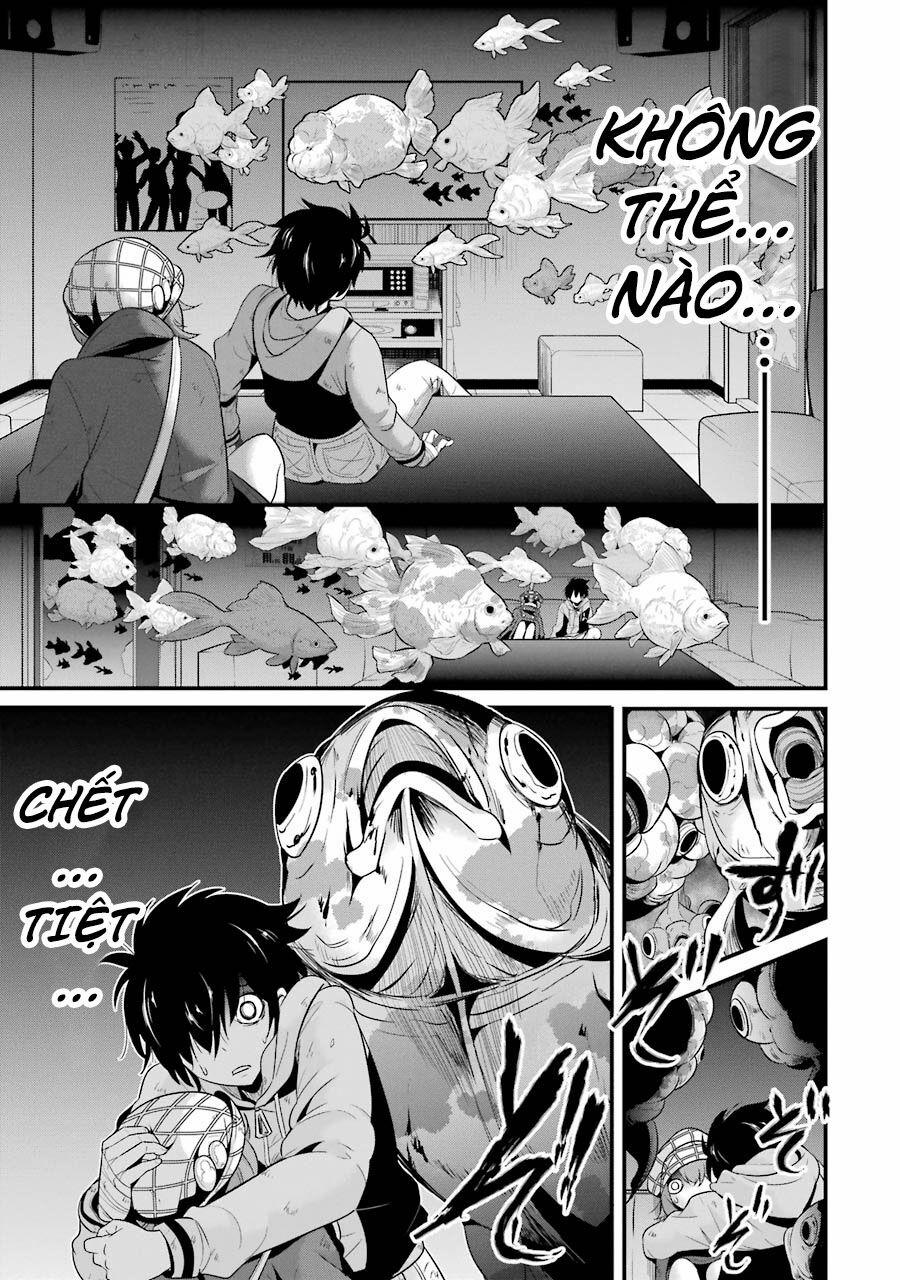 Shibuya Kingyo 26.1 trang 13