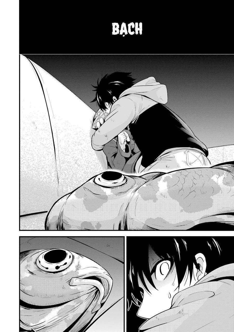 Shibuya Kingyo 26.1 trang 14