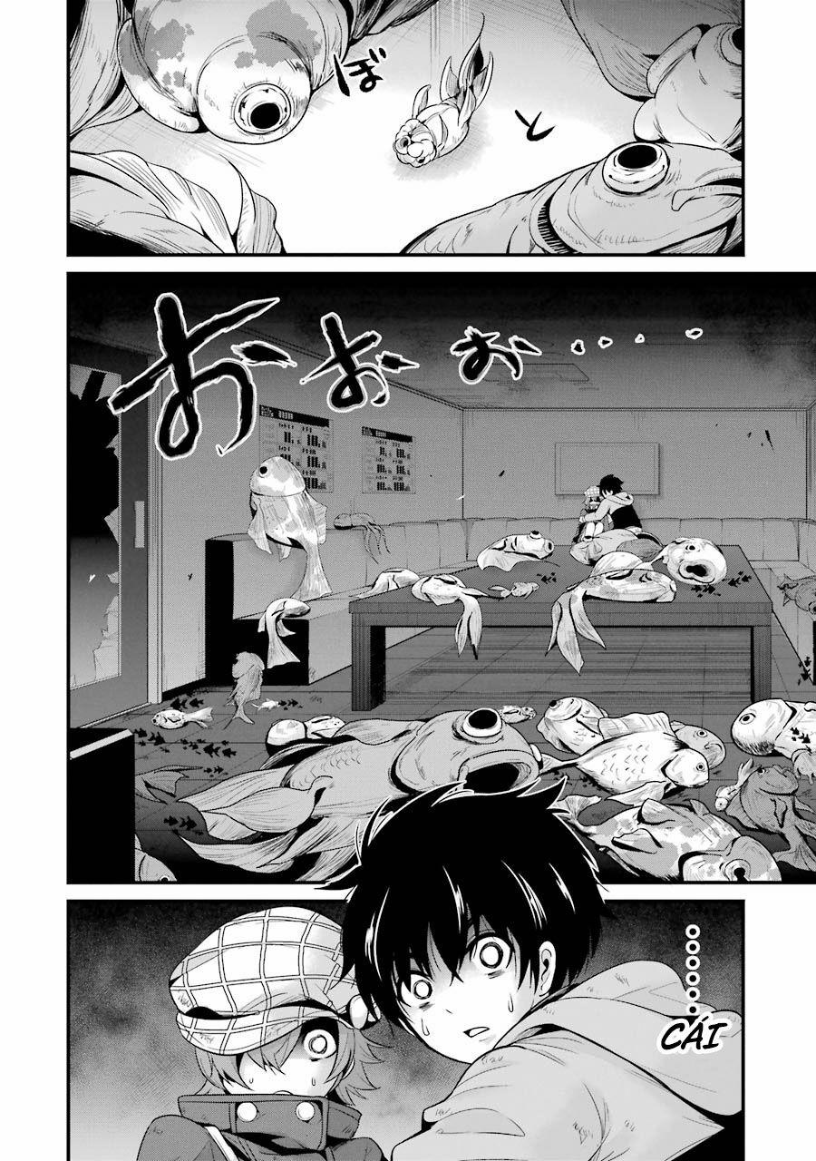 Shibuya Kingyo 26.1 trang 16